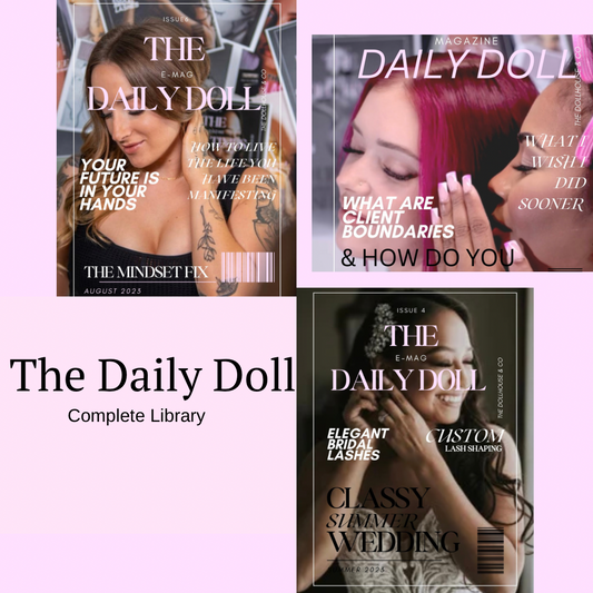The Daily Doll Complete Collection