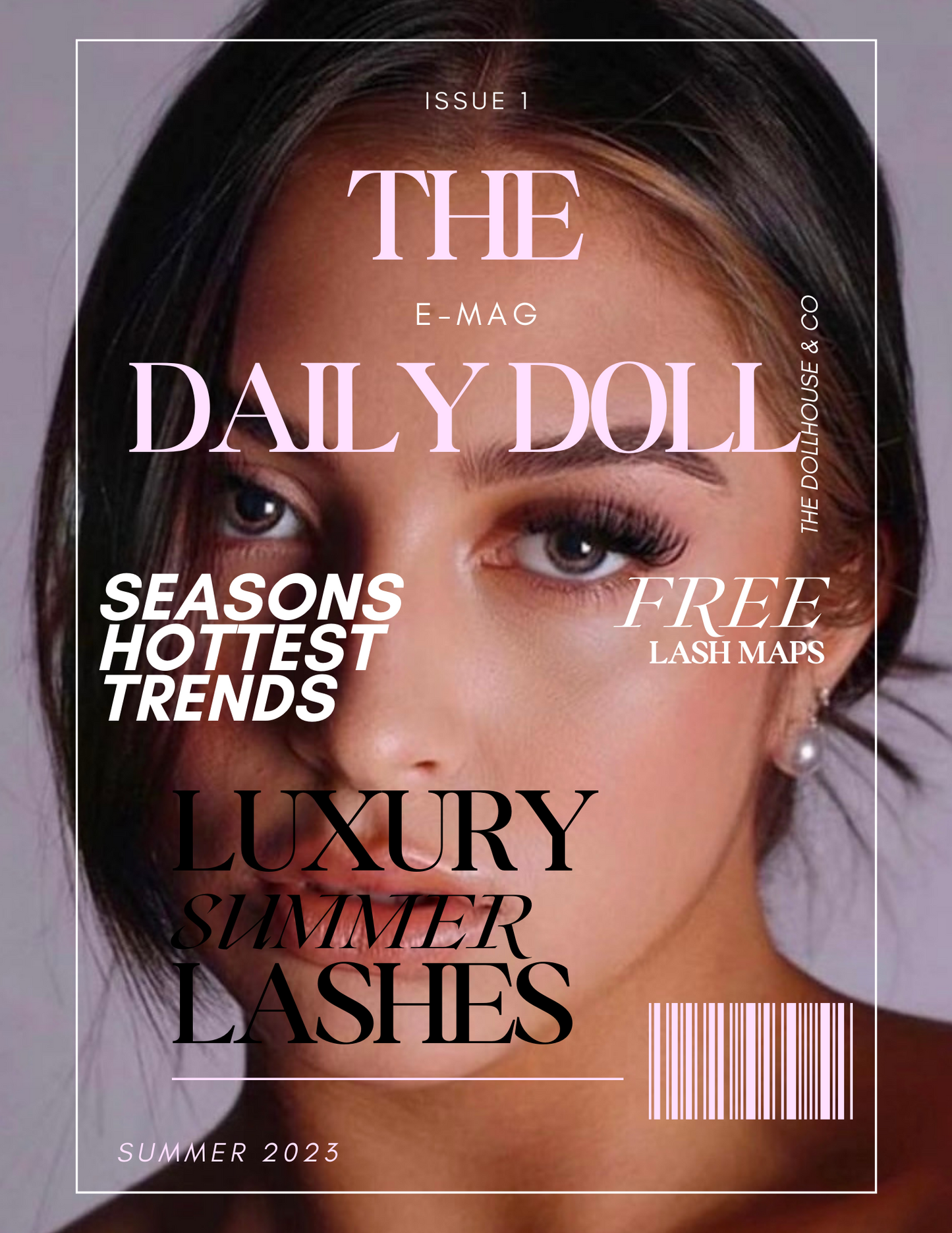 The Daily Doll: Issue 1