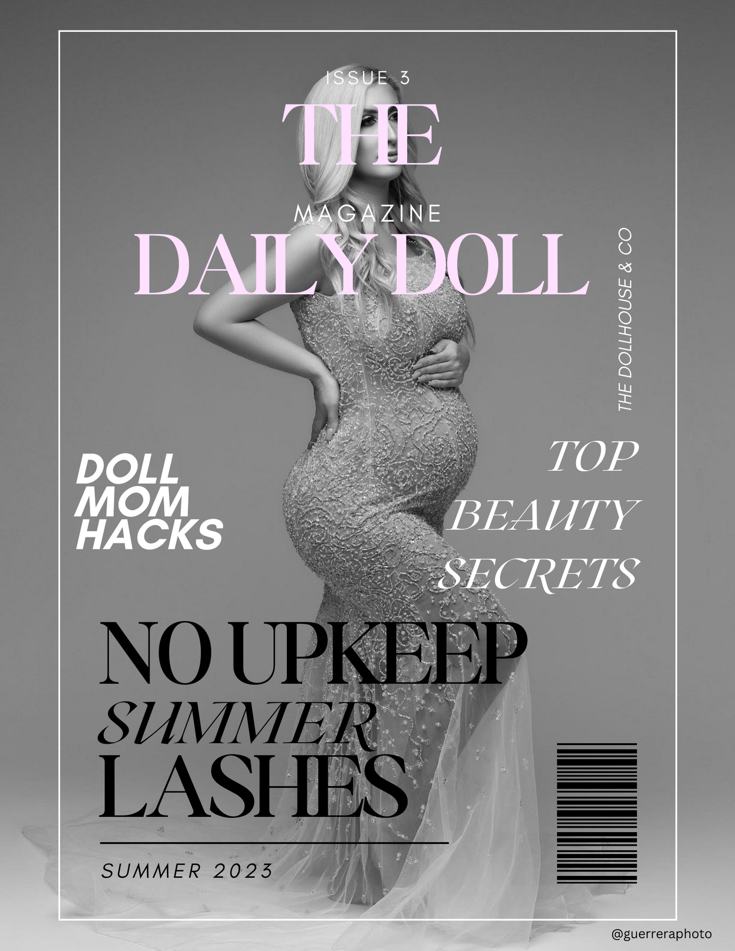 The Daily Doll Issue 3