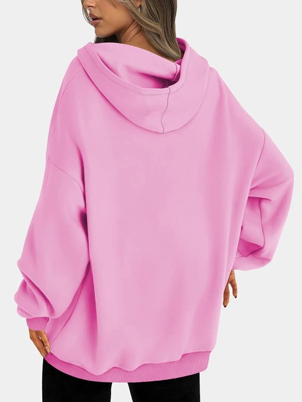 It's a dolls world oversized hoodie